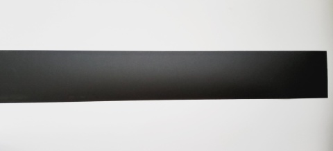 Odbojnica ścienna dekoracyjna WALLex 30x120cm BLK