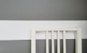 Odbojnica ścienna dekoracyjna WALLex 30x200cm WH
