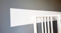 Odbojnica ścienna dekoracyjna WALLex 30x200cm WH