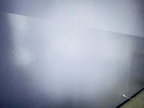 Mata załóżkowa ochronna na ścianę transparentna B-PRO 80x200cm