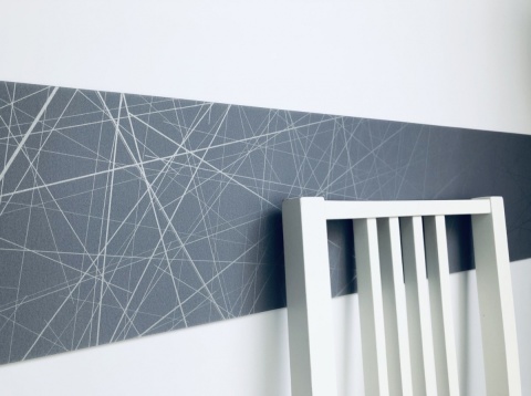 Narożnik aluminiowy CornerAlu Wall Art™ 5x5x100cm