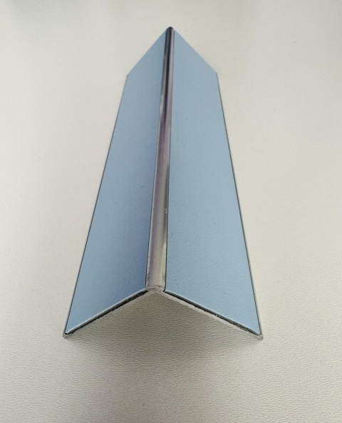Narożnik aluminiowy CornerAlu WallC™ BU1 5x5x100cm