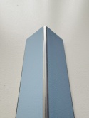 Narożnik aluminiowy CornerAlu WallC™ BU1 5x5x100cm