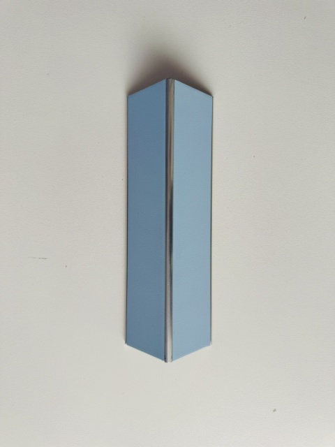 Narożnik aluminiowy CornerAlu WallC™ BU1 5x5x100cm