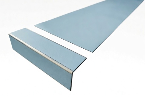Narożnik aluminiowy CornerAlu WallC™ BU1 5x5x100cm