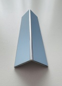 Narożnik aluminiowy CornerAlu WallC™ BU1 5x5x150cm