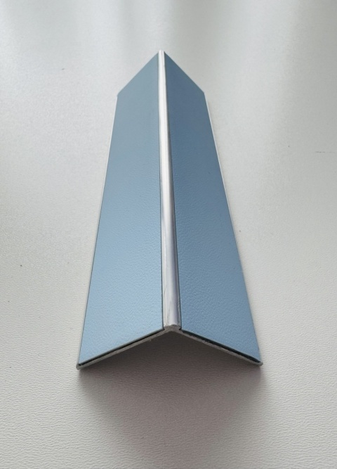 Narożnik aluminiowy CornerAlu WallC™ BU1 5x5x50cm