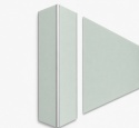 Narożnik aluminiowy CornerAlu WallC™ GN1 5x5x50cm
