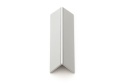 Narożnik aluminiowy CornerAlu WallC™ GY1 5x5x150cm