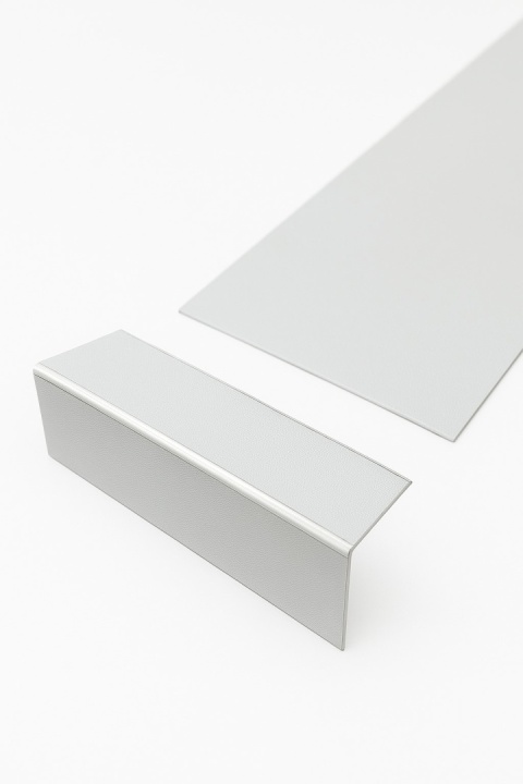 Narożnik aluminiowy CornerAlu WallC™ GY1 5x5x150cm