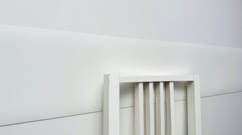 Narożnik aluminiowy CornerAlu WallC™ WH1 5x5x100cm