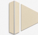 Narożnik aluminiowy CornerAlu WallG™ BE 5x5x50cm