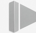 Narożnik aluminiowy CornerAlu WallG™ GYL 5x5x150cm
