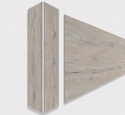 Narożnik aluminiowy CornerAlu WallWOOD™ dąb GY1 5x5x150cm