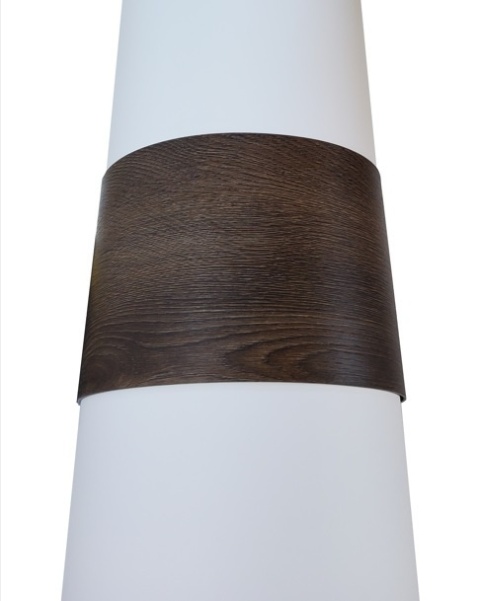 Odbojnica WallWOOD™ L1 samoprzylepna 18x180cm