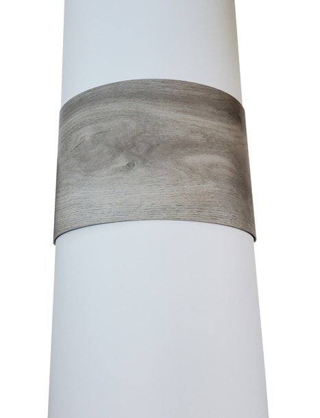 Odbojnica WallWOOD™ dąb NO1 samoprzylepna 23x150cm