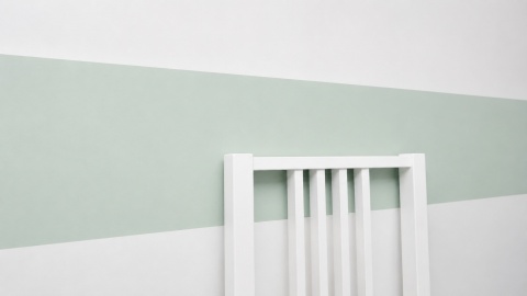 Odbojnica samoprzylepna WallC™, GN1-pastelowa zieleń, 10x250cm