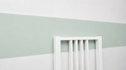 Odbojnica samoprzylepna WallC™, GN1-pastelowa zieleń, 20x250cm
