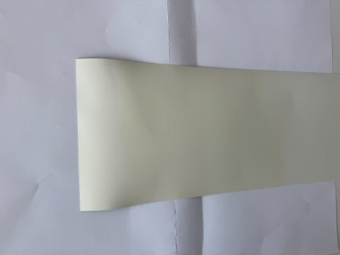 *Odbojnica samoprzylepna WallC™, WH1- biały, 20x250cm