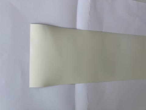*Odbojnica samoprzylepna WallC™, WH1- biały, 20x250cm