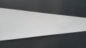 Odbojnica ścienna dekoracyjna WALLex 10x120cm WH