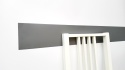 Odbojnica ścienna dekoracyjna WALLex 10x200cm GY