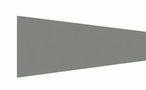 Odbojnica ścienna dekoracyjna WALLex 10x300cm GY