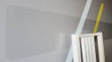 Odbojnica transparentna Wall PRO™ 20x300cm bezbarwna, przezroczysta gruba folia