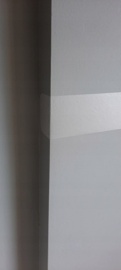 Odbojnica transparentna WallGLASS™ 20x25m bezbarwna